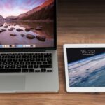 Mobile Websites - Macbook Pro Beside White Ipad